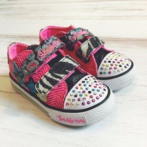 ⭐️Girls Skechers Twinkle Toes Shoes⭐️